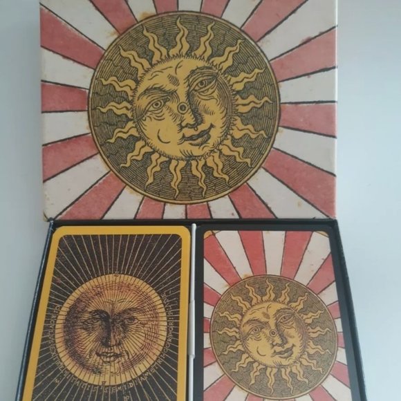 Imperial Astronomy Other - Imperial Astronomy Playing Cards